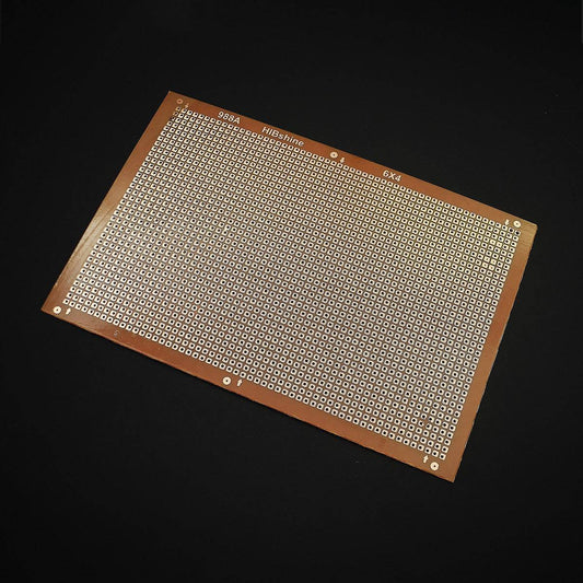 6 x 4 CM PCB General Purpose Printed Circuit Board, Mini Zero PCB Board - RS2612 - REES52