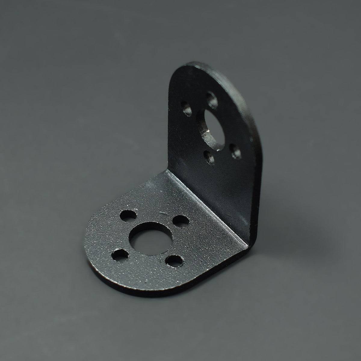 L-shaped Servo Bracket Servo Mounting Bracket Servo Motor Bracket Robotic Manipulator DIY Robot Mount - RS1931 - REES52