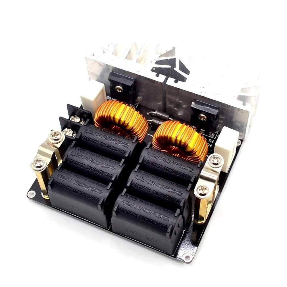 ZVS 12-48V 20A 1000W High Frequency Low Voltage Induction Heating Machine Module- RS2537 - REES52