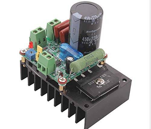12V/24V/48V/110V DC Motor Adjustment PWM MACH3 Spindle Axis Speed Controller CNC Governor- RS2577 - REES52