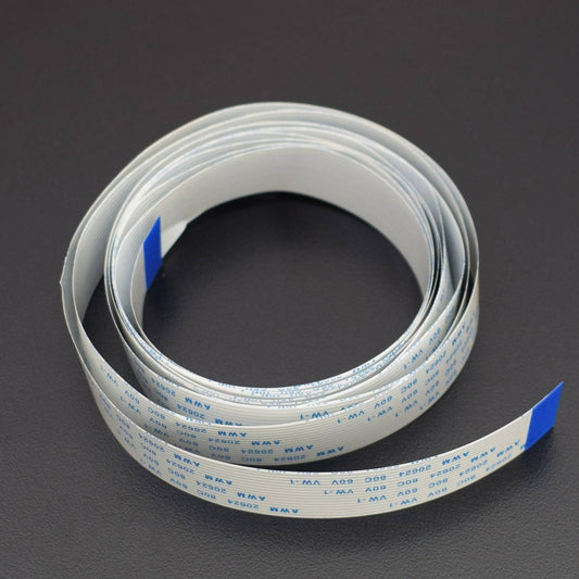 100 cm Ribbon FFC Camera Cable Flex Ribbon Cable For Raspberry Pi 3 Camera - RS2402 - REES52