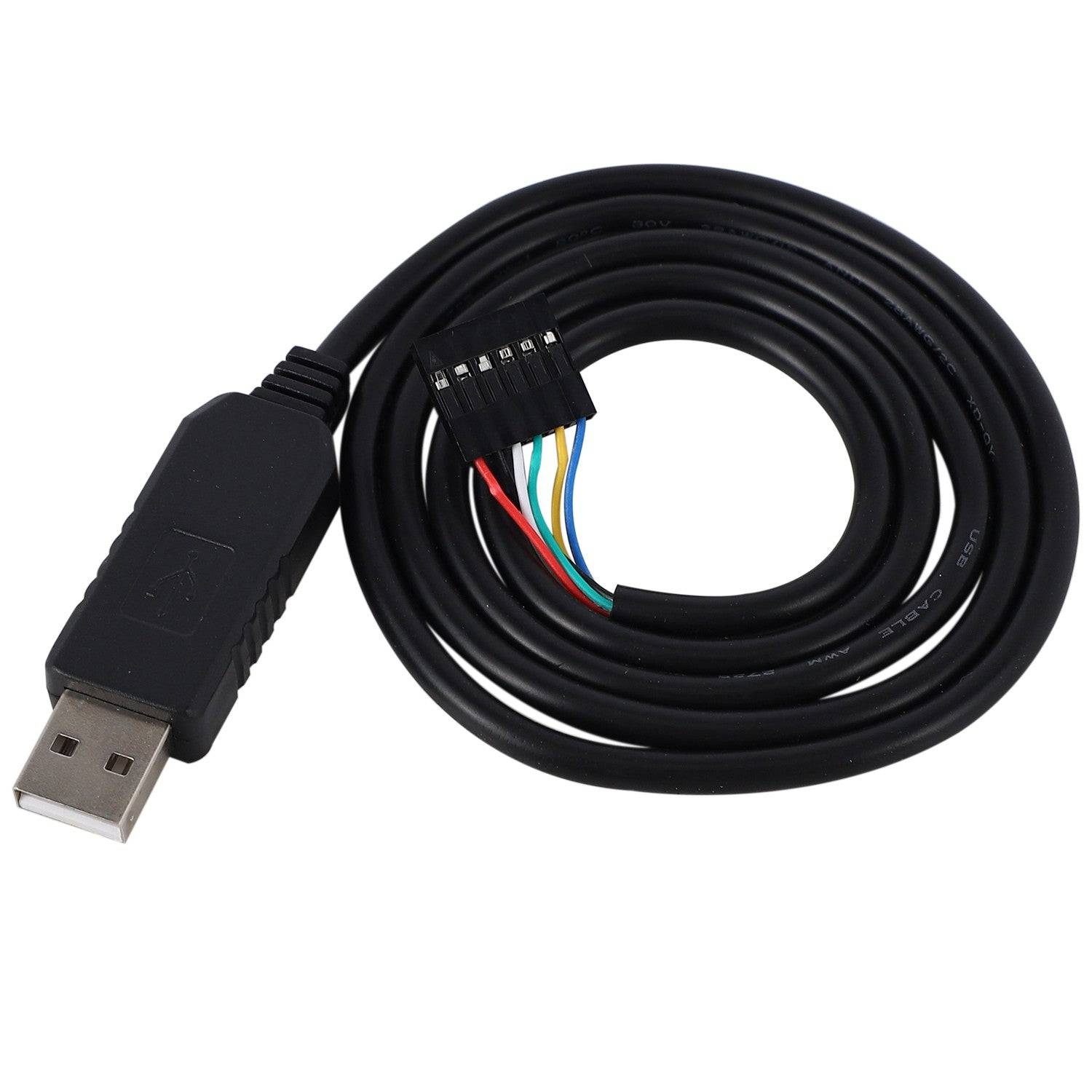 CP2102 Modulo Da Micro USB A UART TTL 6 Pin Convertitore Seriale - Foto 3