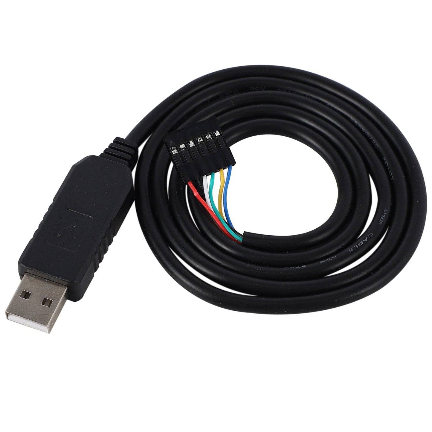 6Pin FTDI FT232RL FT232 Module For Arduino USB to TTL UART Serial Wire Adapter RS232 Download Cable Module LED Indicator- RS2923 - REES52