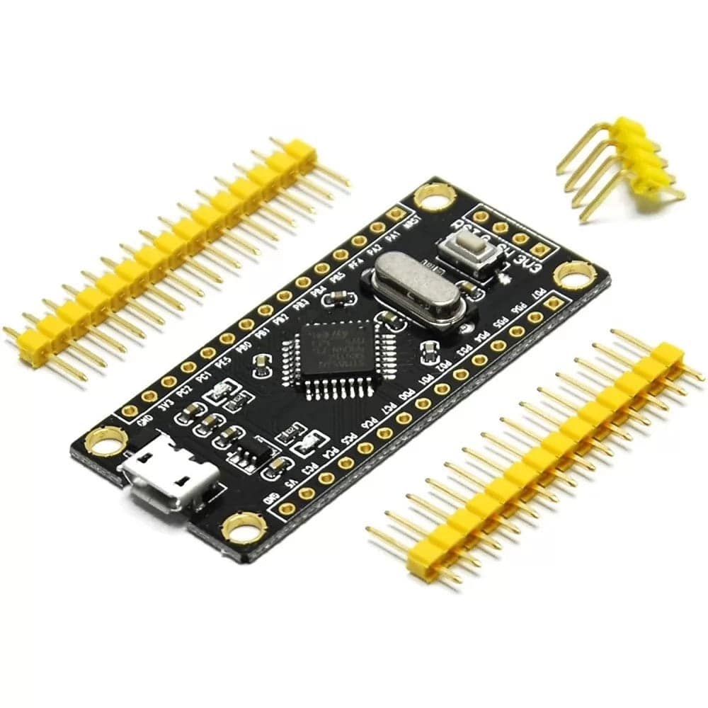STM8S105K4T6 Minimum System Board Microcomputer STM8 ARM Core Board- RS2941 - REES52