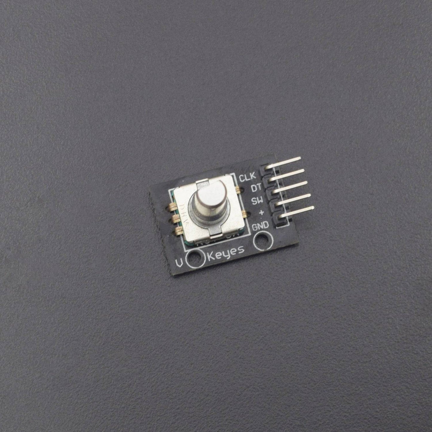 Rotate Stepper Motor with ULN2003 Motor Driver & Rotary Encoder Module - KT614 - REES52