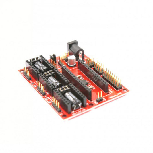 CNC Shield V4 3D Printer Expansion Board for Arduino - RS3160 - REES52