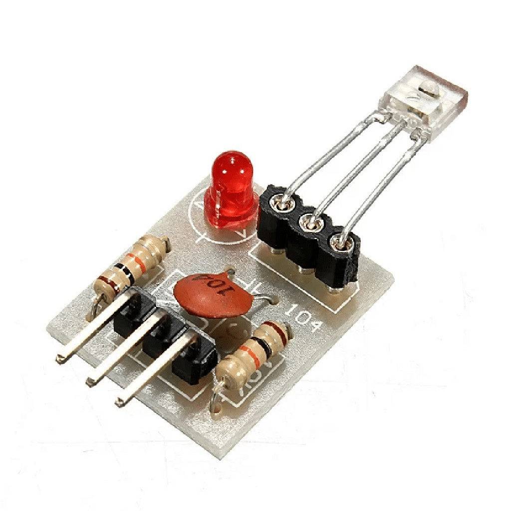 Laser Non-modulator Tub Sensor Receiving Module Laser output High Level - RS3260 - REES52