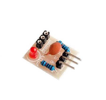 Laser Non-modulator Tub Sensor Receiving Module Laser output High Level - RS3260 - REES52