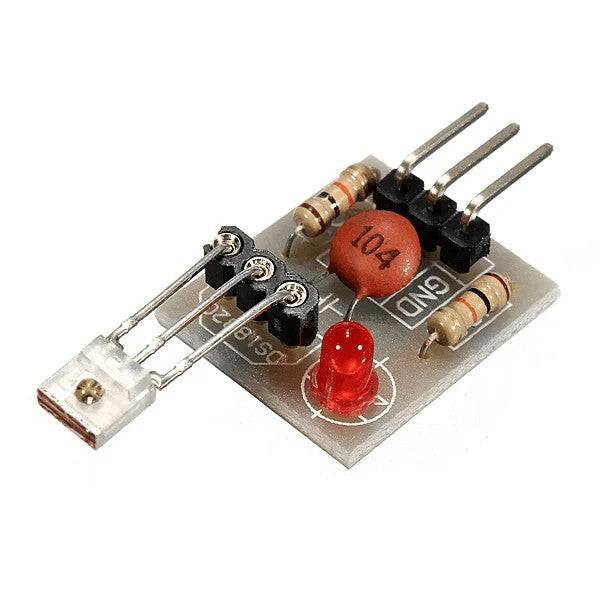 Laser Non-modulator Tub Sensor Receiving Module Laser output High Level - RS3260 - REES52