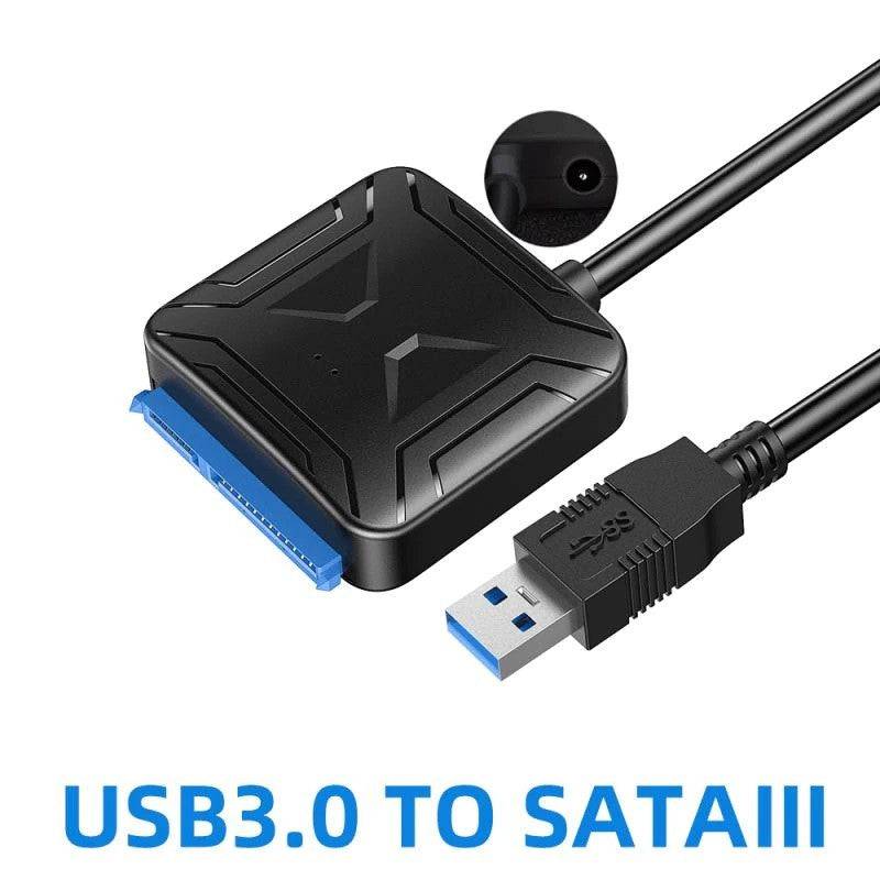 SATA3.0 to USB 3.0 Converter