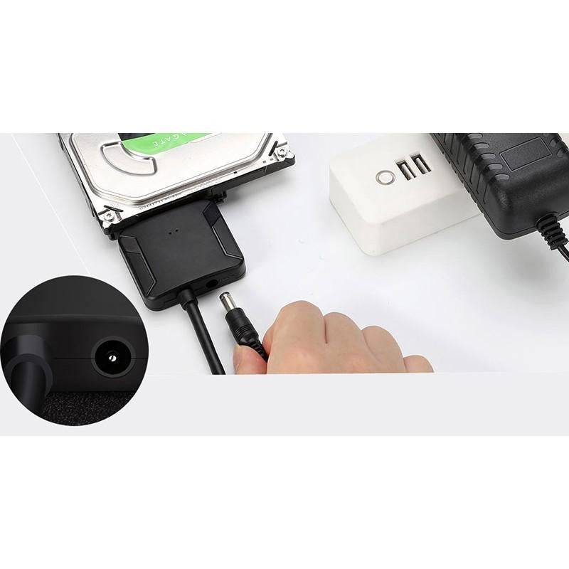 SATA3.0 to USB 3.0 Converter