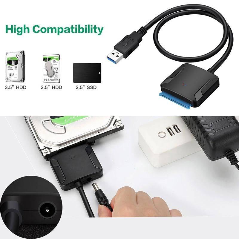 SATA3.0 to USB 3.0 Converter