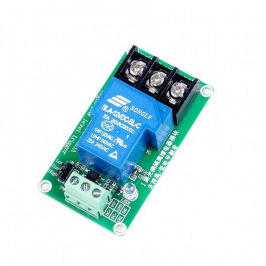 1 channel 12V 30A Relay Control Board Module with Optocoupler - RS3278 - REES52