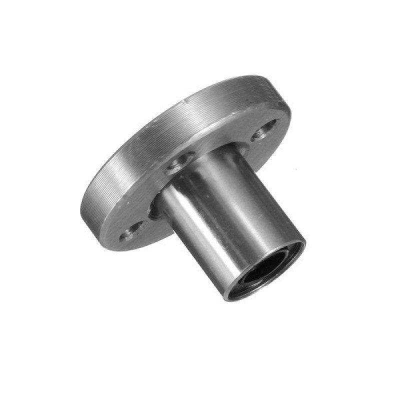 LMF6UU 6MM Flange Linear Motion Ball Bearing - RS3323 - REES52