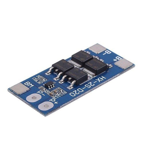 2S 20A 18650 Lithium Battery Protection Board BMS Board - RS2995 ( RS3420 ) - REES52