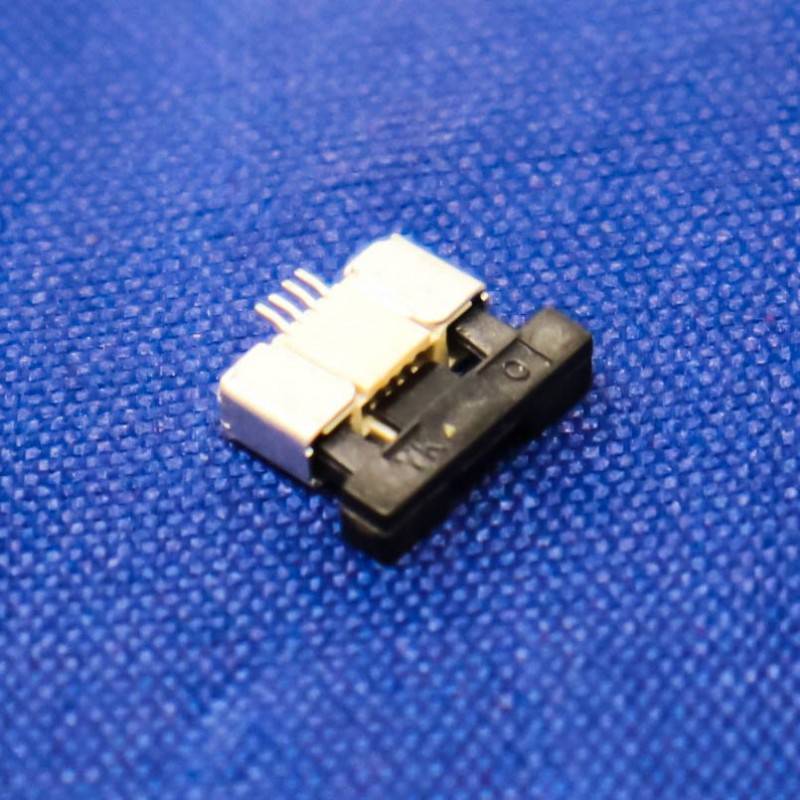 0.5mm Pitch 4 Pin FPCFFC SMT Drawer Connector - RS3346 - REES52