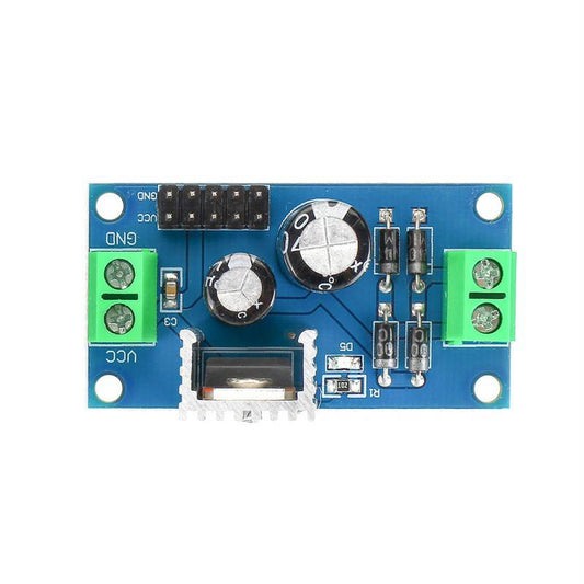 LM7809 9V DC / AC Three Terminal Voltage Regulator Module - RS3545 - REES52