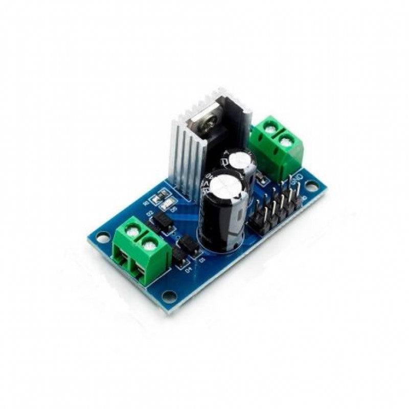LM7809 9V DC / AC Three Terminal Voltage Regulator Module - RS3545 - REES52