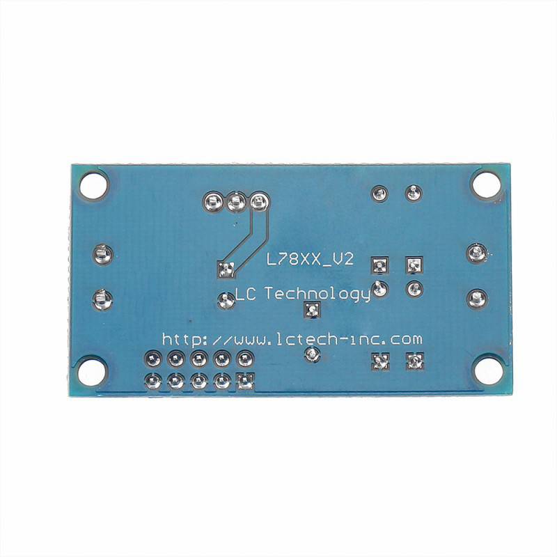 LM7809 9V DC / AC Three Terminal Voltage Regulator Module - RS3545 - REES52