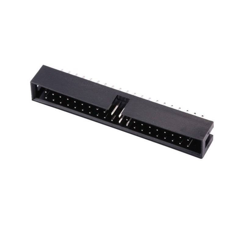 DC3 40 Pin 2.54mm Straight Male IDC Socket - RS3564 - REES52