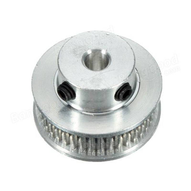 Aluminum GT2 Timing Pulley 36 Teeth 5mm Bore For 6mm Belt - RS3617 - REES52
