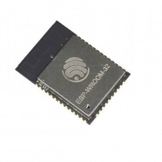 Espressif ESP32-WROOM-32D 4M 32Mbit Flash WiFi Bluetooth Module - RS3542 - REES52