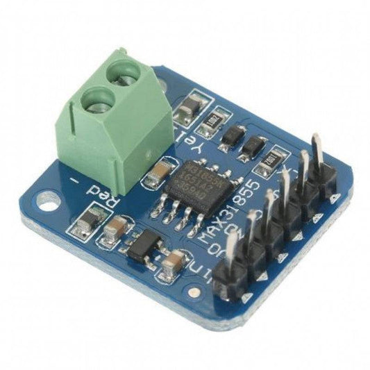 MAX31855 K-type Thermocouple module - RS3548 - REES52