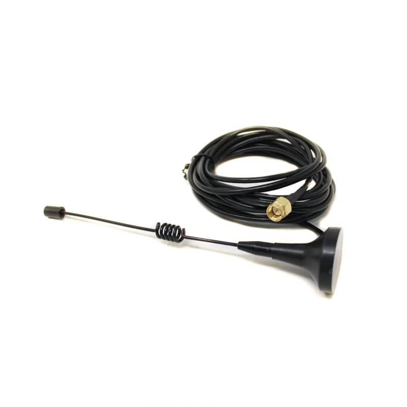 2400 - 2483 MHz 3dBi Magnetic Mount Antenna - RS3638 - REES52