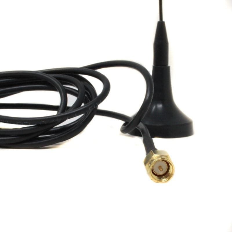 2400 - 2483 MHz 3dBi Magnetic Mount Antenna - RS3638 - REES52