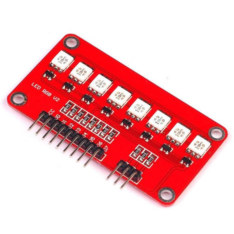 Full Color LED Module / RGB V2 light water for ARDUIN0 - RS3651 - REES52