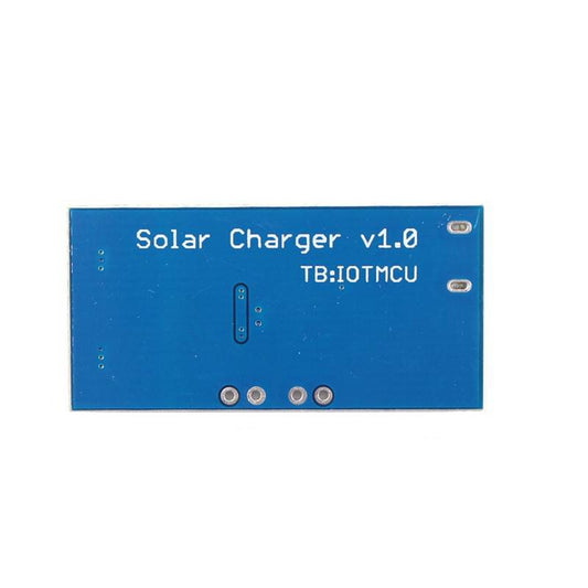 Mini Solar Lipo Charger Board - RS3657 - REES52