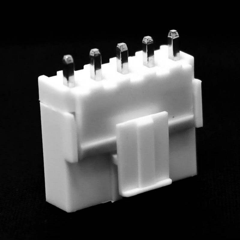 5 Pins 3.96mm Pitch JST-VH Connector With Housing - 5 Pieces Pack - RS3520 - REES52