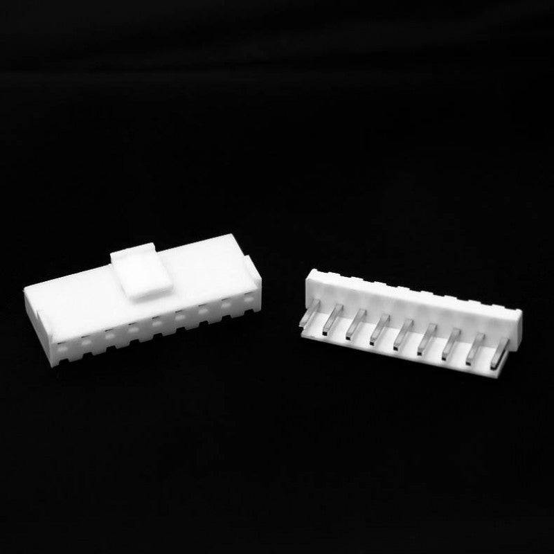 9 Pins 3.96mm JST-VH Connector With Housing - RS3459 - REES52