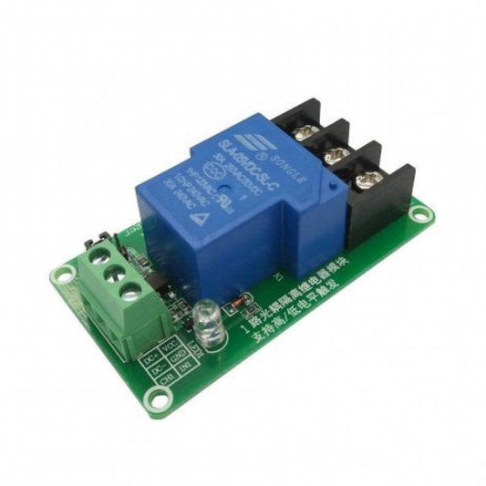 1 Channel 5V 30A Relay Control Board Module with Optocoupler - RS3303 - REES52