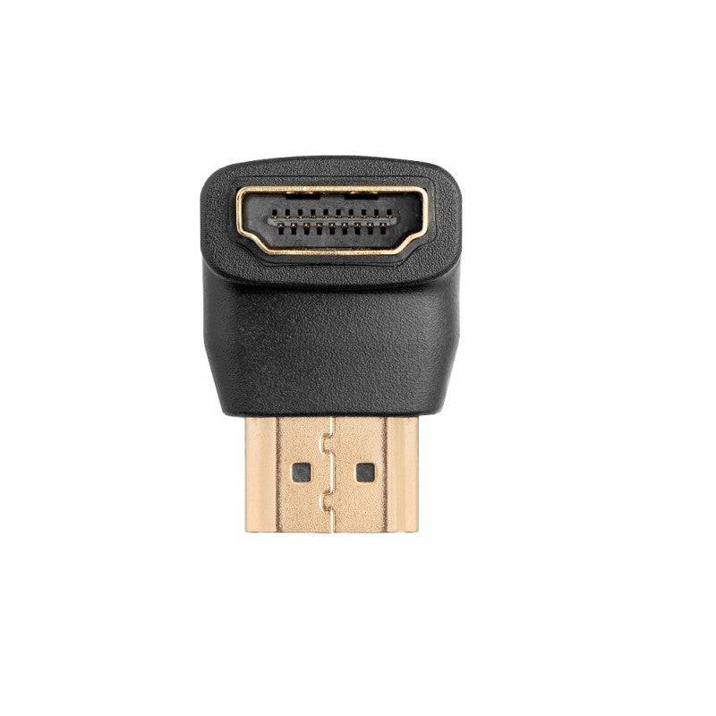 HDMI Female to HDMI Male Right Angle Adapter for Raspberry Pi 3 -RS3479 - REES52