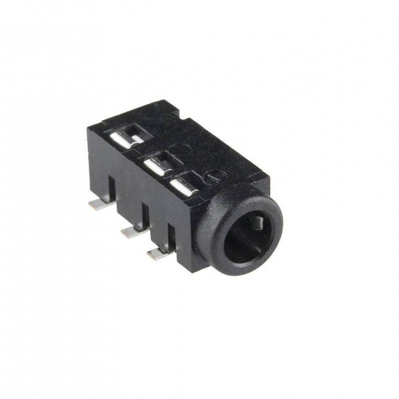 3.5mm TRSS (SMD) Audio Jack PACK OF (4) - RS3666 - REES52