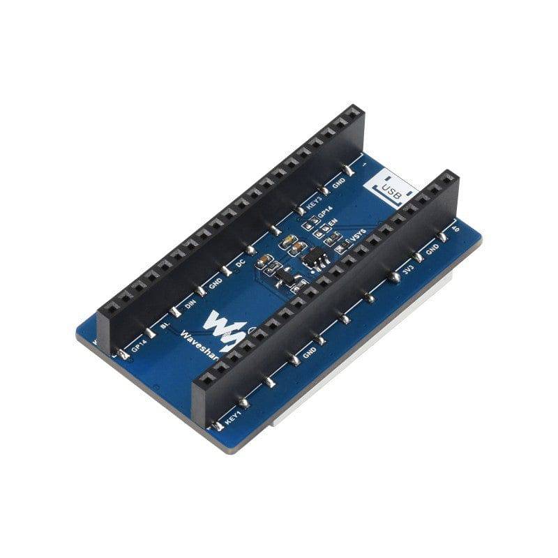 Waveshare 1.44inch LCD Display Module for Raspberry Pi Pico, 65K Colors, 128×128, SPI - RS3247 - REES52