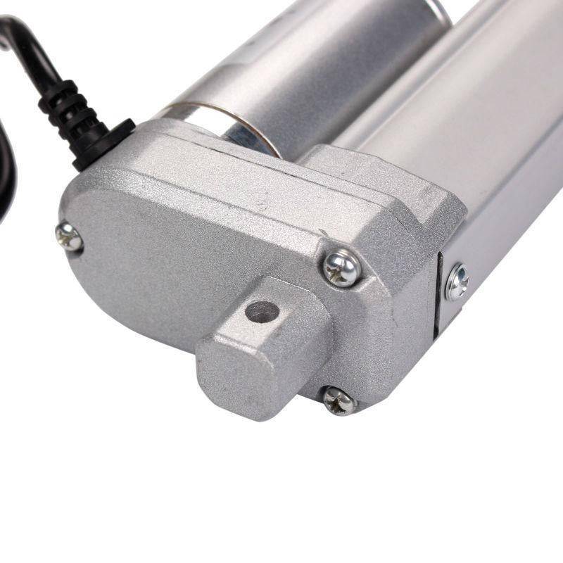 12V 100MM Stroke Length Linear Actuator 7mm/S 1500N - RS3021/RS4920 - REES52