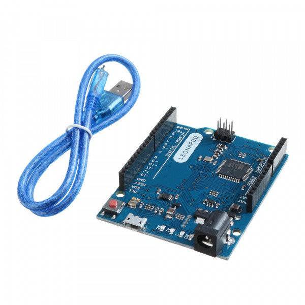 Leonardo R3 Development Board compatible with Arduino With USB Cable - AA151-AR040 - REES52