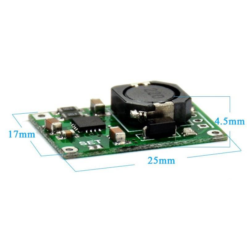 TP5100 4.2v~8.4v Single Double Lithium Battery Charge Management Lion Battery Compatible 2A Charging Board - RS4827 - REES52