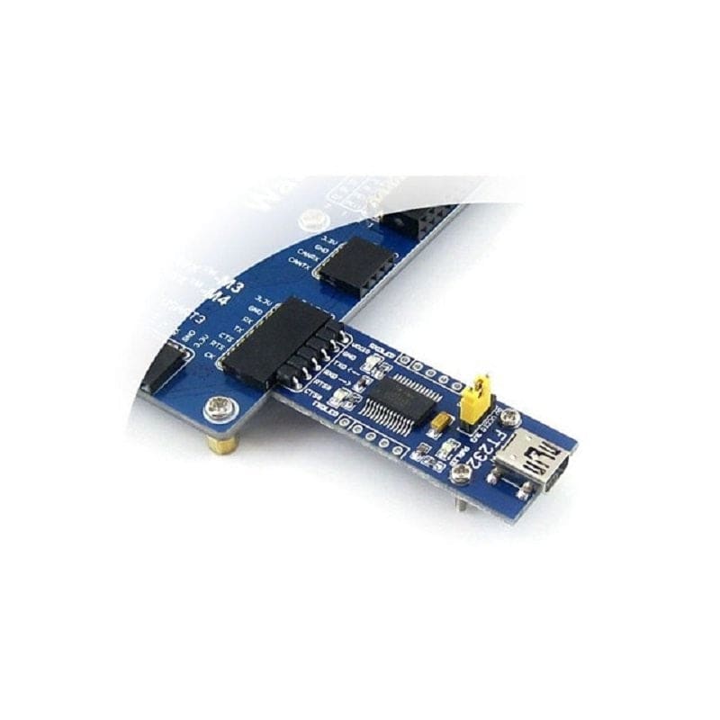 Waveshare FT232 USB UART Board (USB-Mini) - RS4760 - REES52