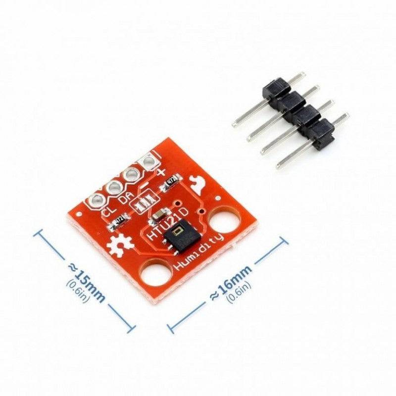 HTU21D Temperature and Humidity Sensor Module - RS3167 - REES52