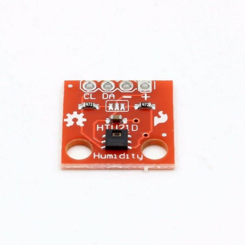 HTU21D Temperature and Humidity Sensor Module - RS3167 - REES52
