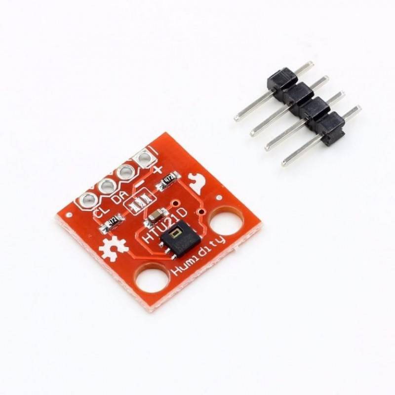HTU21D Temperature and Humidity Sensor Module - RS3167 - REES52
