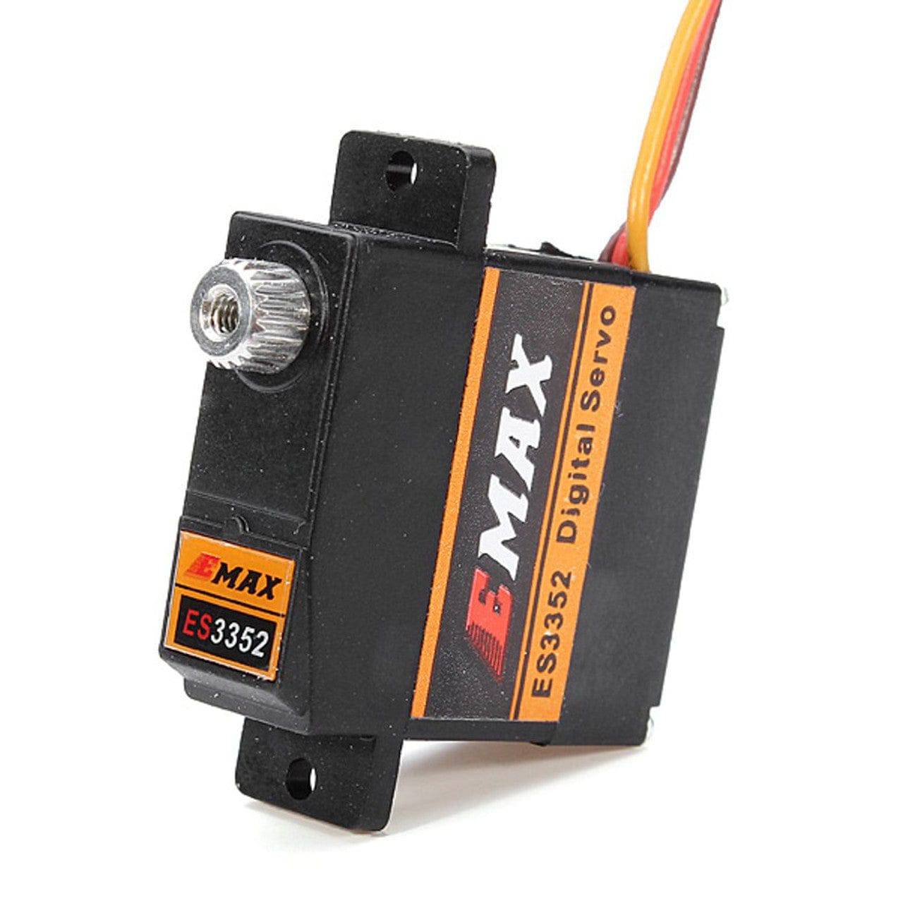 EMAX ES3352 12.4g Mini Metal Gear Digital Servo for RC Airplane - REES52