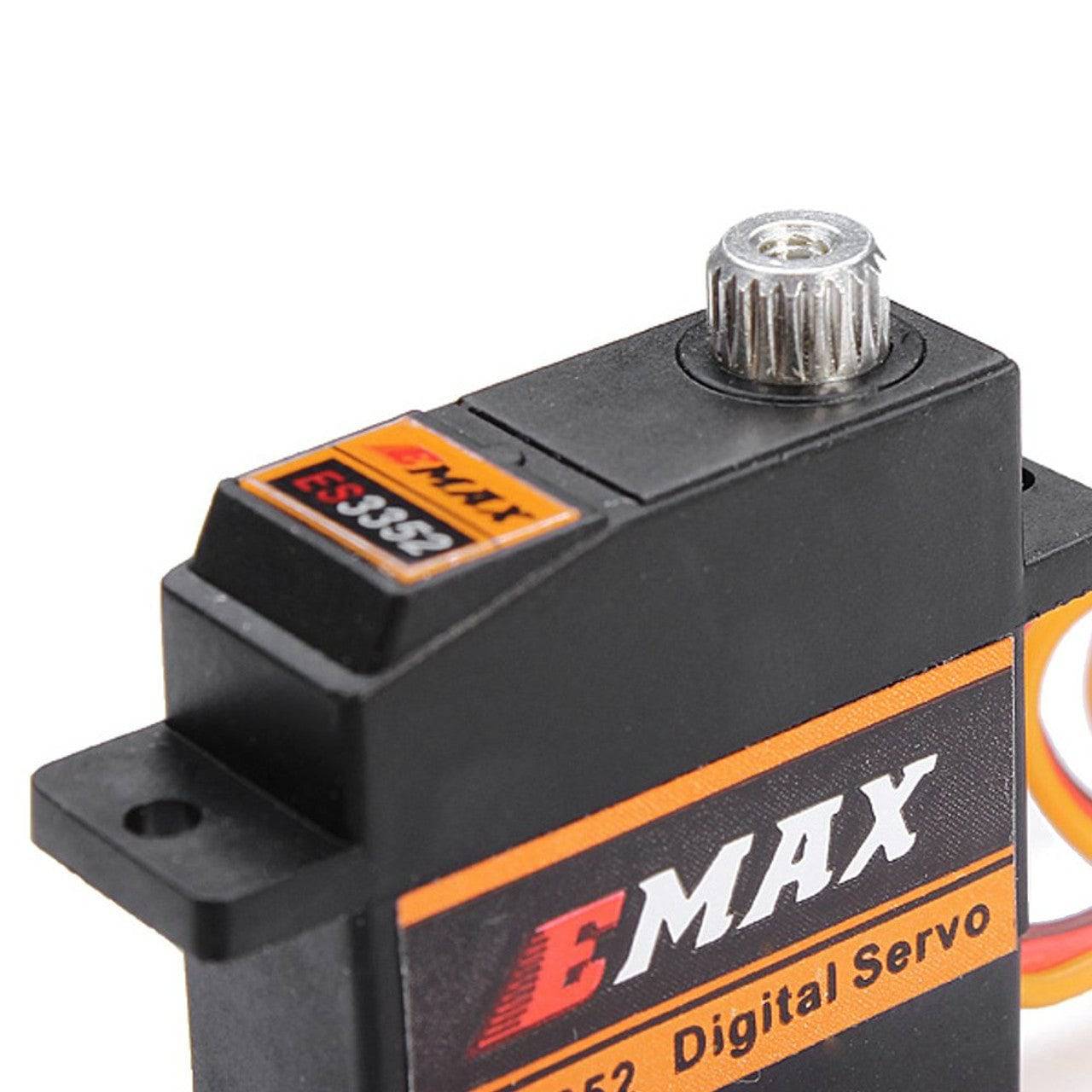 EMAX ES3352 12.4g Mini Metal Gear Digital Servo for RC Airplane - REES52