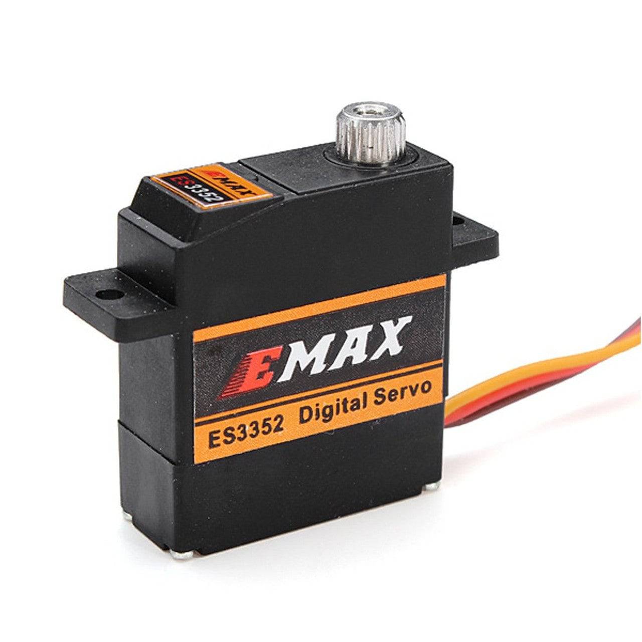 EMAX ES3352 12.4g Mini Metal Gear Digital Servo for RC Airplane - REES52