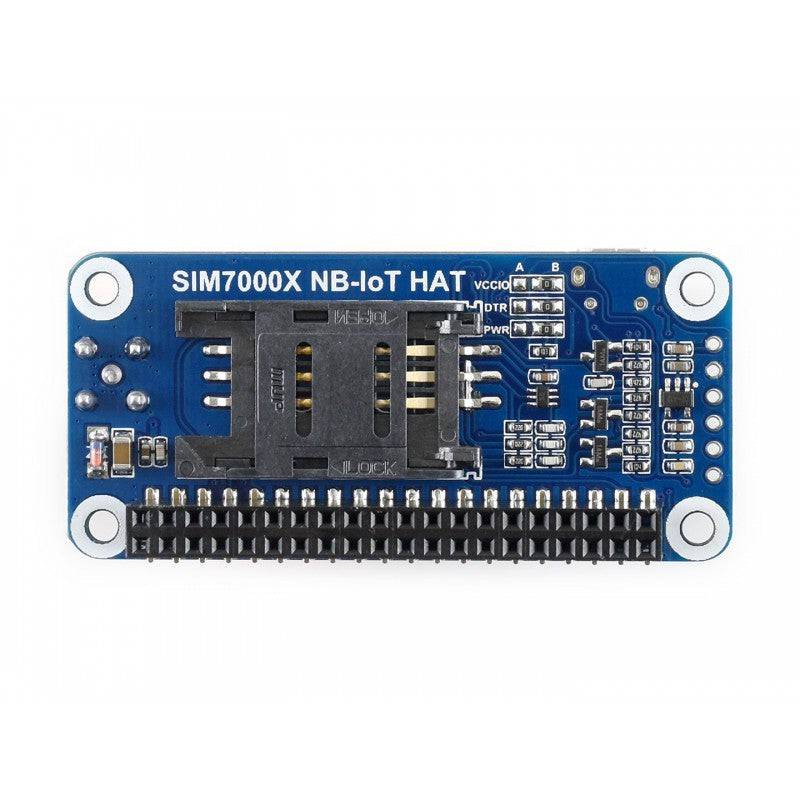 Waveshare NB-IoT / eMTC / EDGE / GPRS / GNSS HAT for Raspberry Pi, for Asia-Pacific region-RS740 - REES52