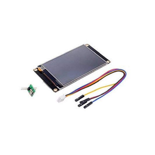 Nextion 4.3 inch Enhanced NX4827K043 HMI Touch Display -RS4769 - REES52