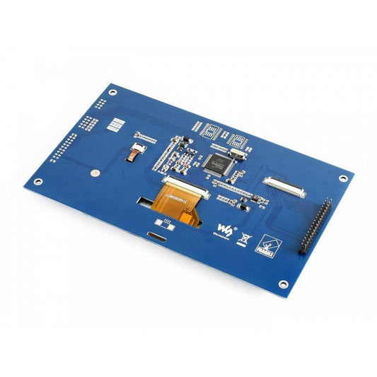 Waveshare 7inch Capacitive Touch LCD (C) 800x480 - RS731 - REES52